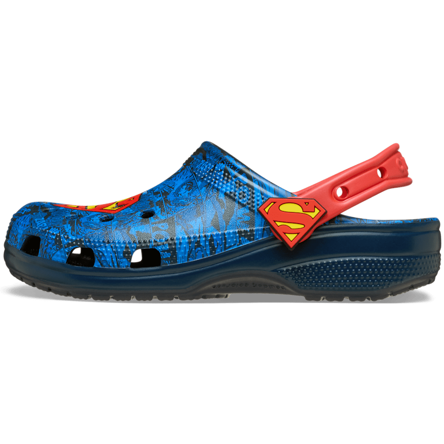 Crocs Exclusive Superman Classic Clog