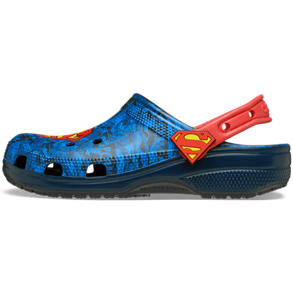 Crocs Exclusive Superman Classic Clog