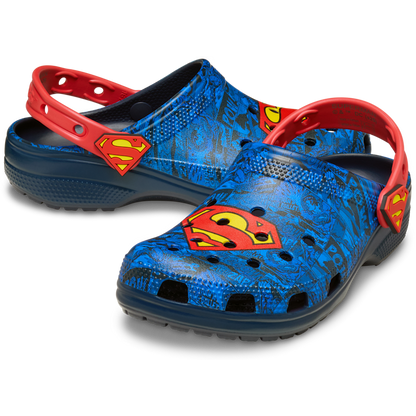Crocs Exclusive Superman Classic Clog