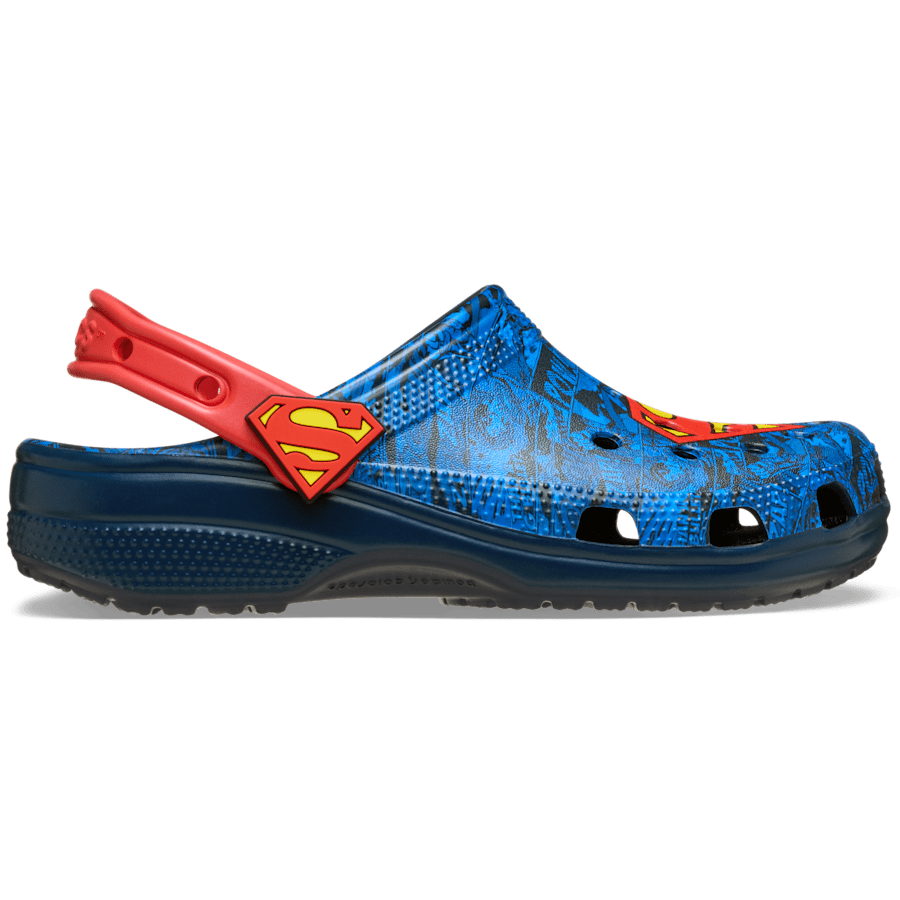 Crocs Exclusive Superman Classic Clog