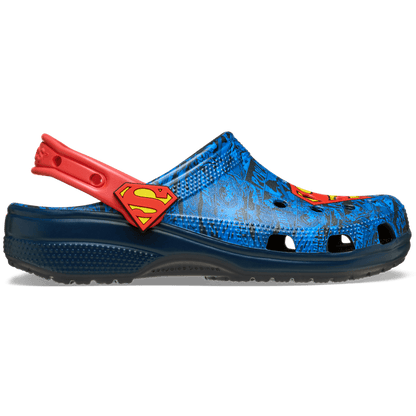 Crocs Exclusive Superman Classic Clog