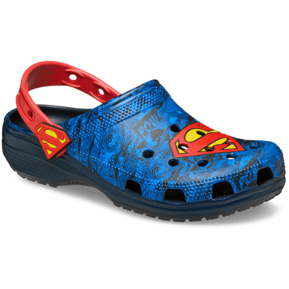 Crocs Exclusive Superman Classic Clog