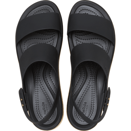 Crocs Best Price Brooklyn Cork Low Wedge