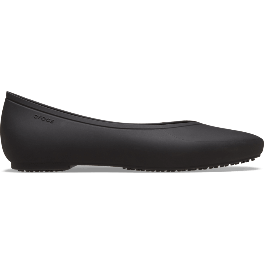 Crocs Hot Sale On The Clock Work Flat