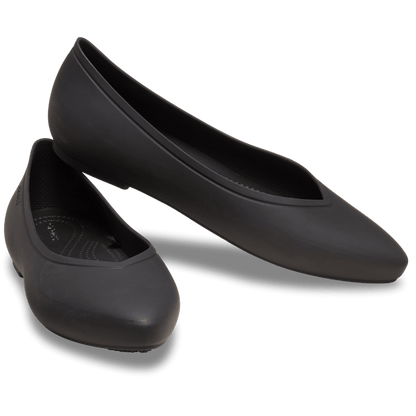 Crocs Hot Sale On The Clock Work Flat