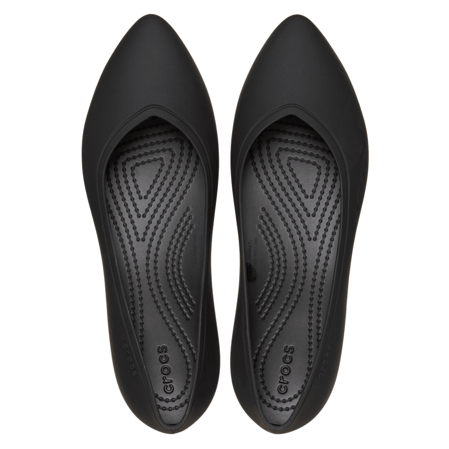 Crocs Hot Sale On The Clock Work Flat