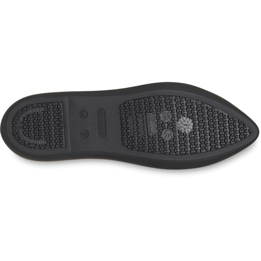 Crocs Hot Sale On The Clock Work Flat