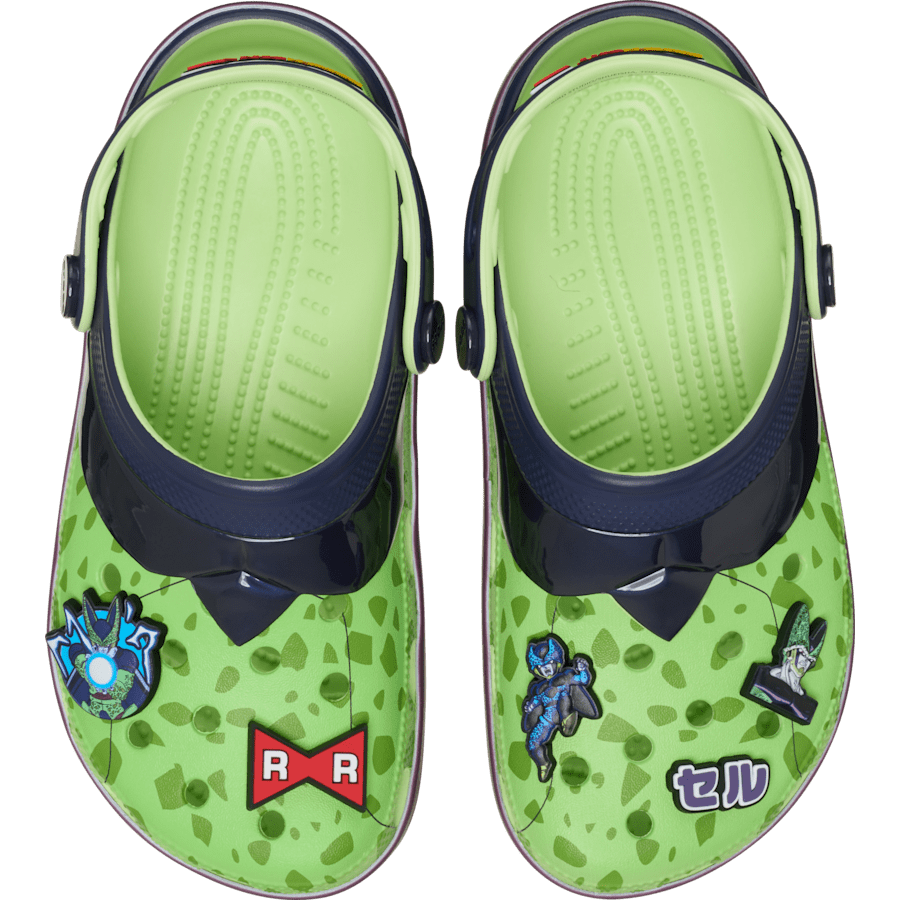 Crocs Best Price Dragon Ball Z Cell Classic Clog