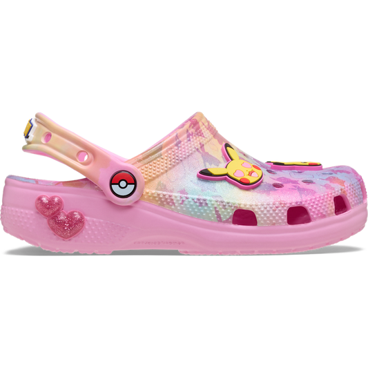 Crocs Popular Kids' Pokémon Pikachu Classic Clog