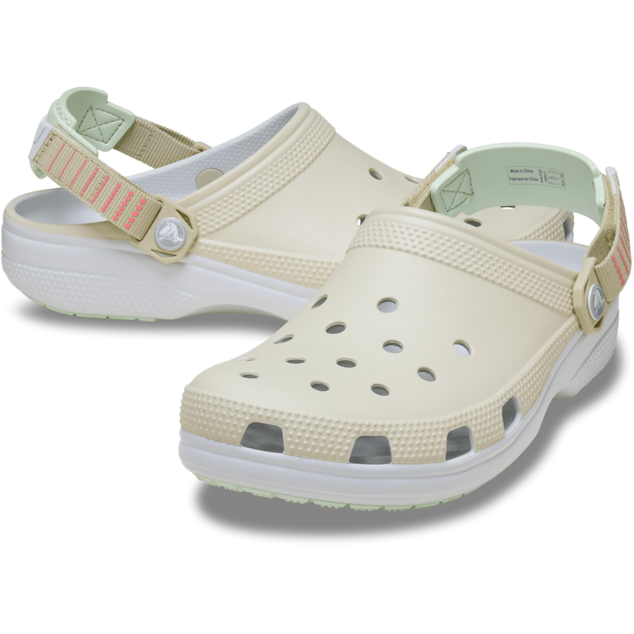 Crocs Signature Classic Turbo Clog