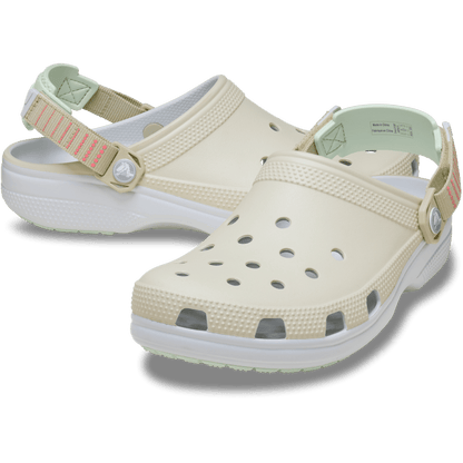 Crocs Signature Classic Turbo Clog