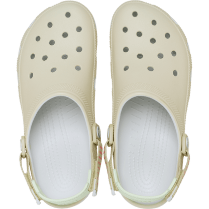 Crocs Signature Classic Turbo Clog