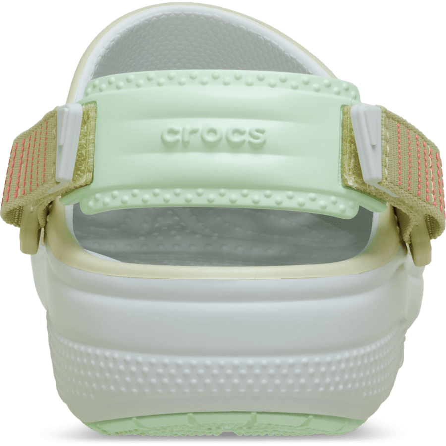 Crocs Signature Classic Turbo Clog