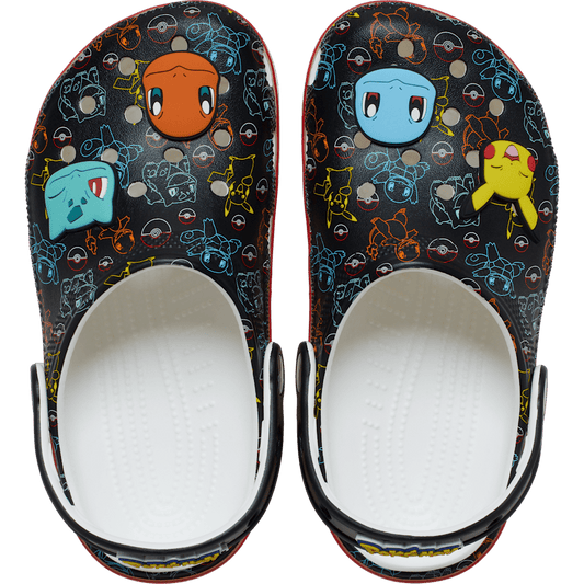 Crocs Sale Kids' Pokémon Classic Clog