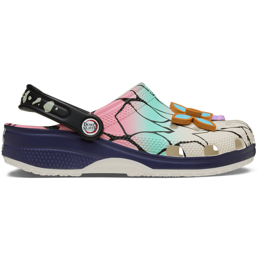 Crocs Recommended Demon Slayer Shinobu Classic Clog