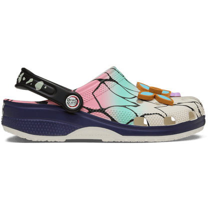 Crocs Recommended Demon Slayer Shinobu Classic Clog