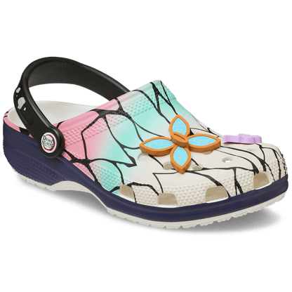 Crocs Recommended Demon Slayer Shinobu Classic Clog