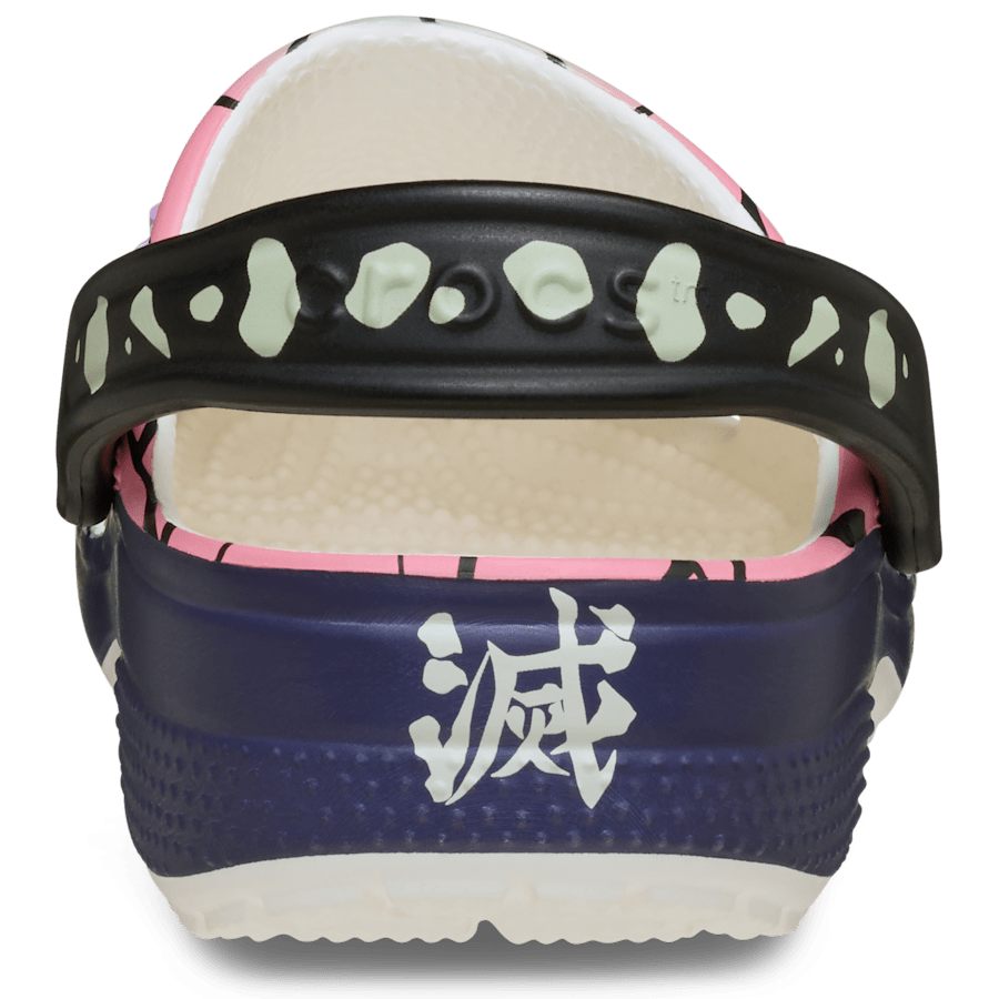 Crocs Recommended Demon Slayer Shinobu Classic Clog
