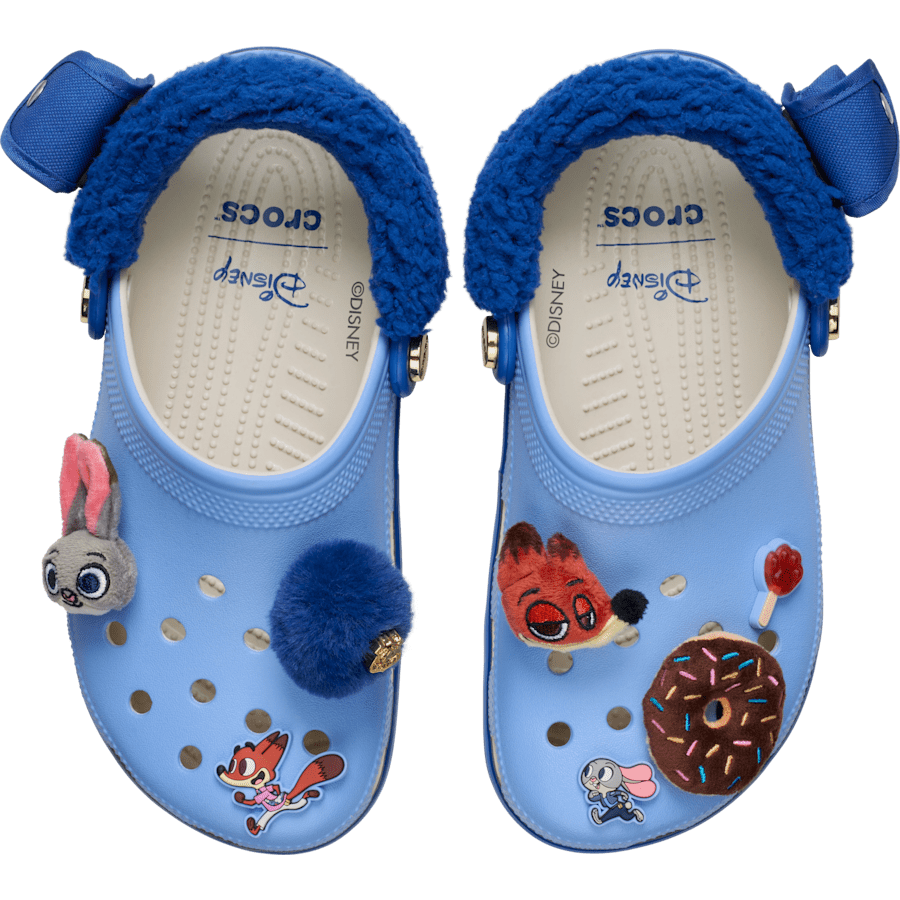 Crocs Popular Disney Zootopia 2 Classic Clog