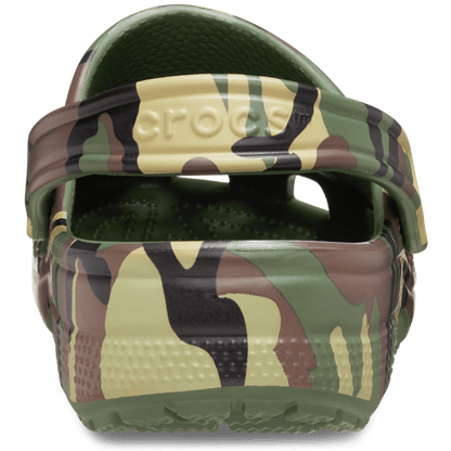Crocs Top Pick Classic Camouflage Clog