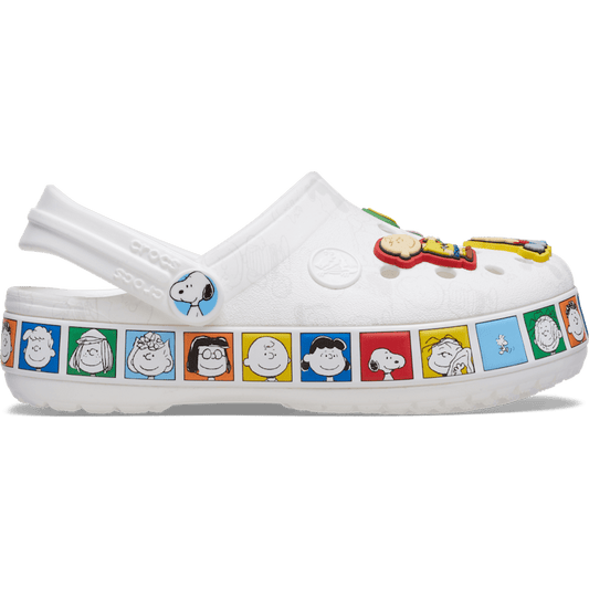 Crocs Special Offer Peanuts Crocband Clog Kids