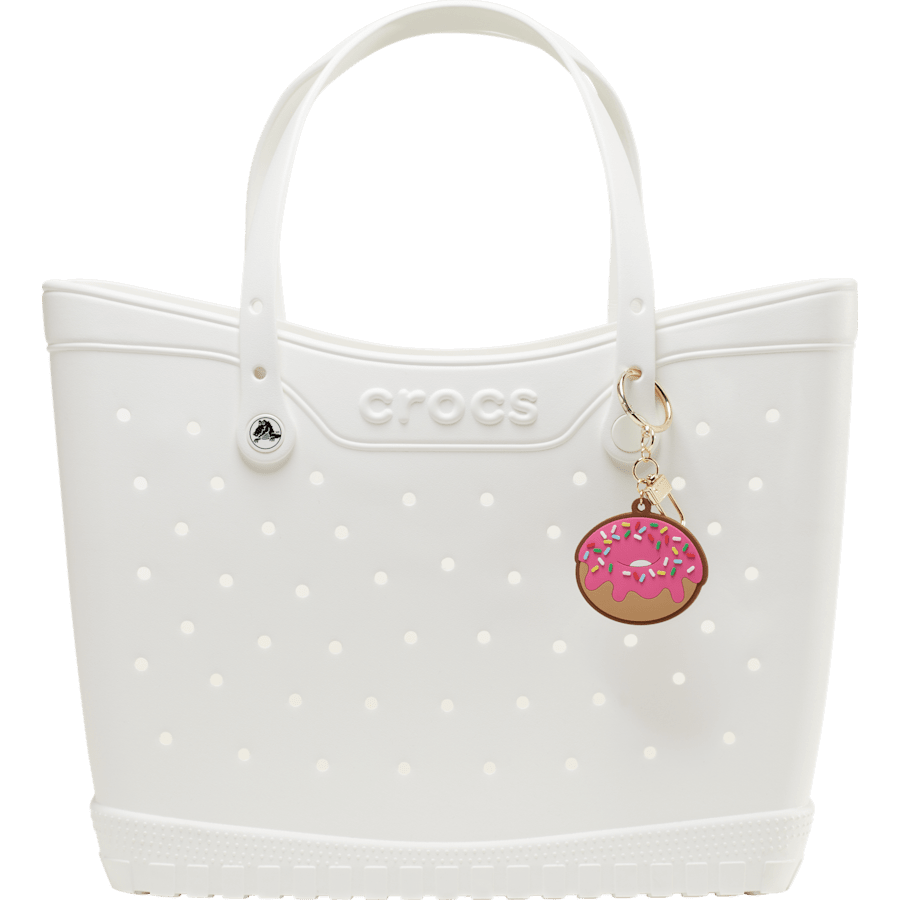 Crocs Signature Donut Bag Charm