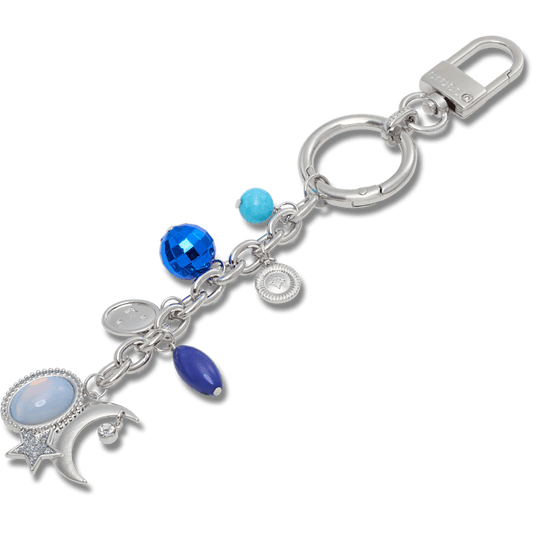 Crocs Exclusive Moon and Stars Bag Charm