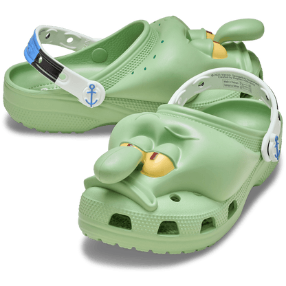 Crocs Trending SpongeBob Squidward Classic Clog