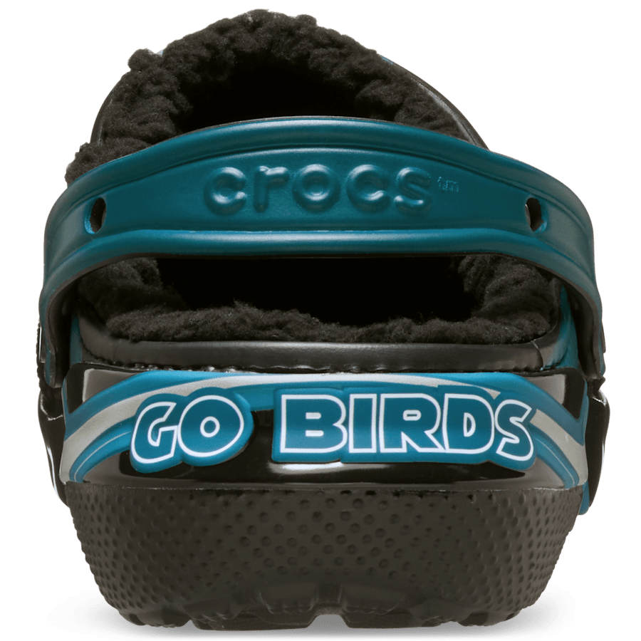 Crocs Top Pick NFL Philadelphia Eagles Classic Lined Clog