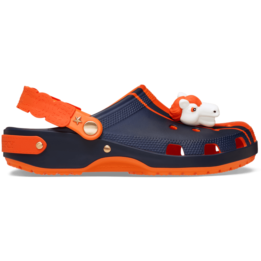 Crocs New NFL Denver Broncos Classic Clog