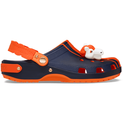 Crocs New NFL Denver Broncos Classic Clog