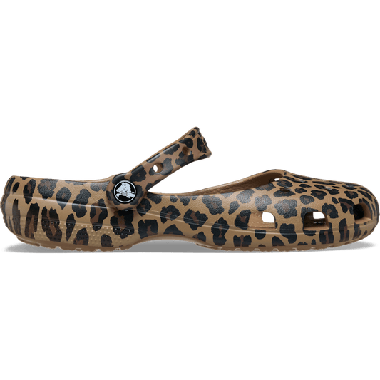 Crocs Smart Buy Classic Animal Ballet
