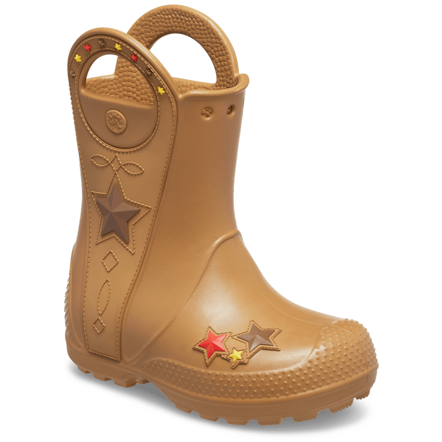 Crocs Value Kids' Handle It Western Boot
