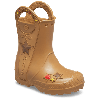 Crocs Value Kids' Handle It Western Boot