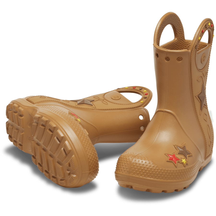 Crocs Value Toddler Handle It Western Boot