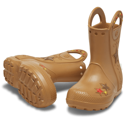 Crocs Value Toddler Handle It Western Boot