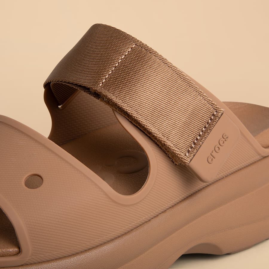 Crocs Signature Soho Two Strap Sandal