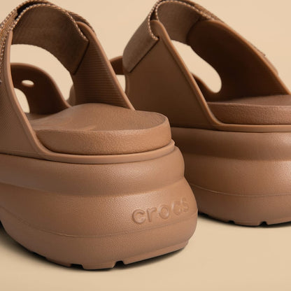 Crocs Signature Soho Two Strap Sandal