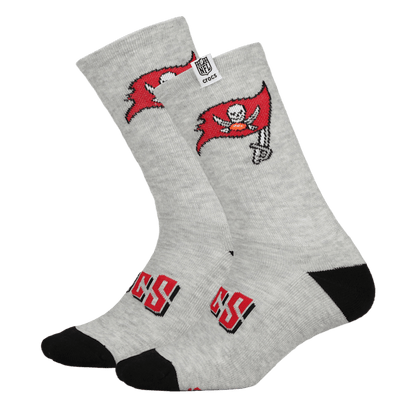 Crocs New NFL Tampa Bay Buccaneers Crocs Socks