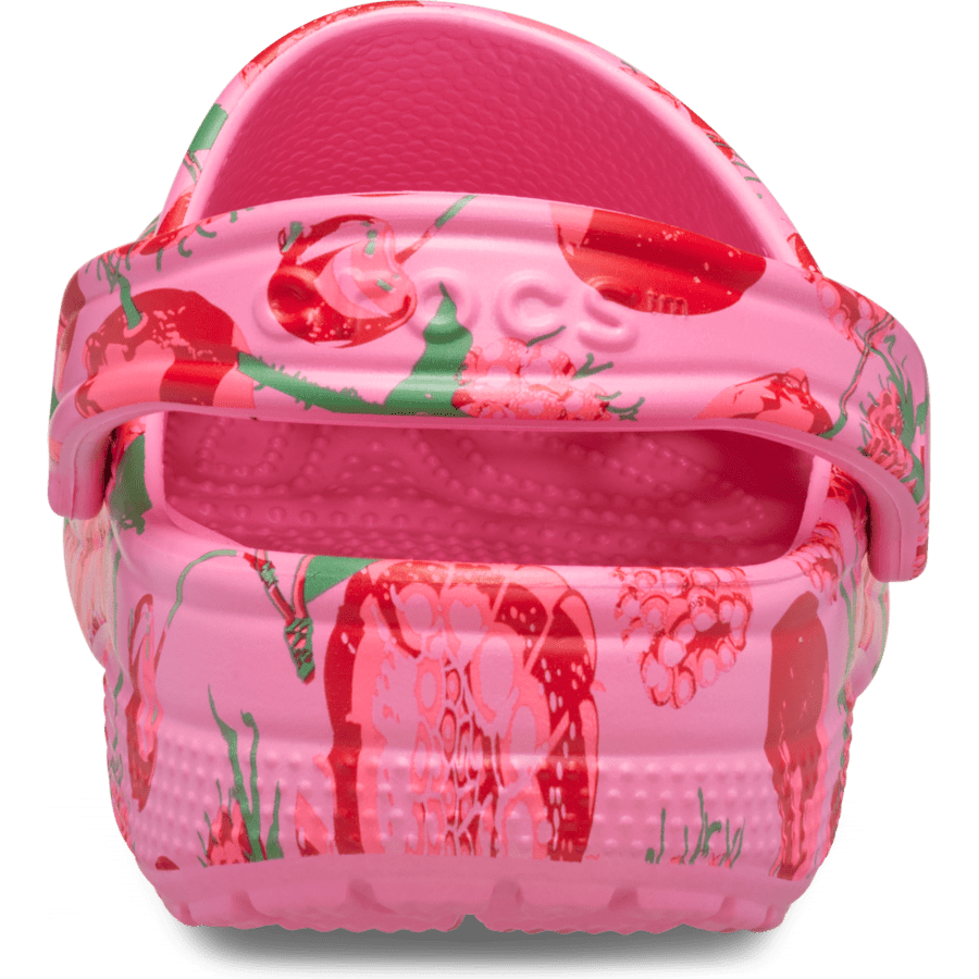 Crocs Recommended Classic Summer Fruit Clog