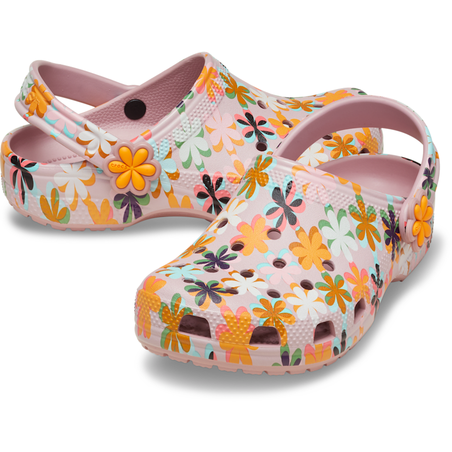 Crocs Hot Sale Toddler Classic Retro Summer Clog