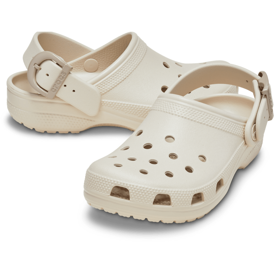 Crocs Hot Sale Classic Enamel Buckle Clog