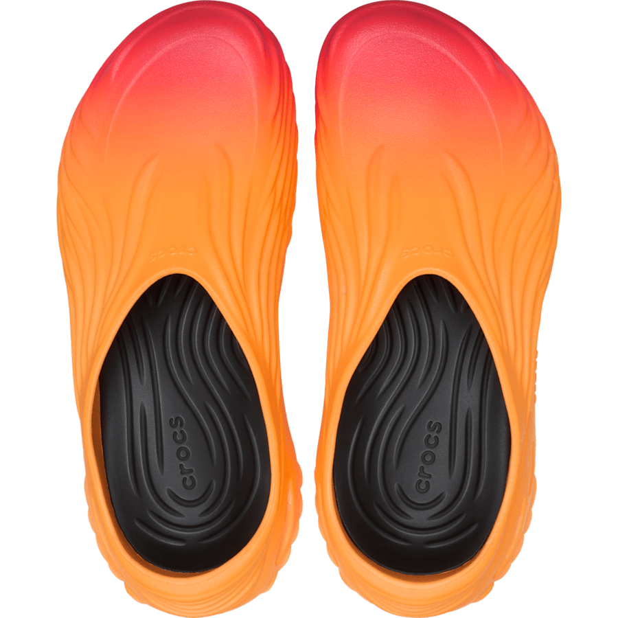 Crocs Best Seller Echo Wave Sunset