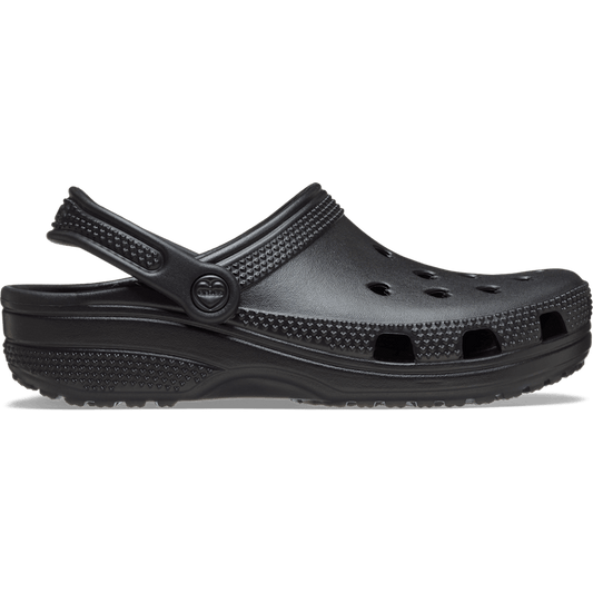 Crocs Premium Classic Hearts Cut Out Clog