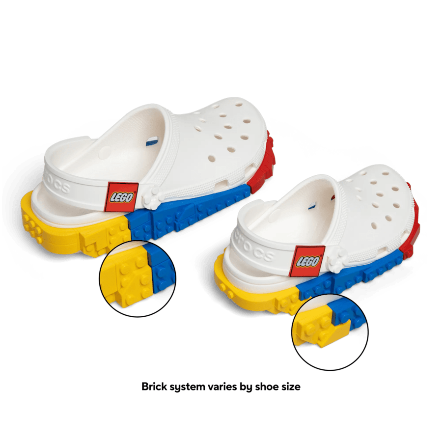 Crocs Great Value Midnight Garden Clog
